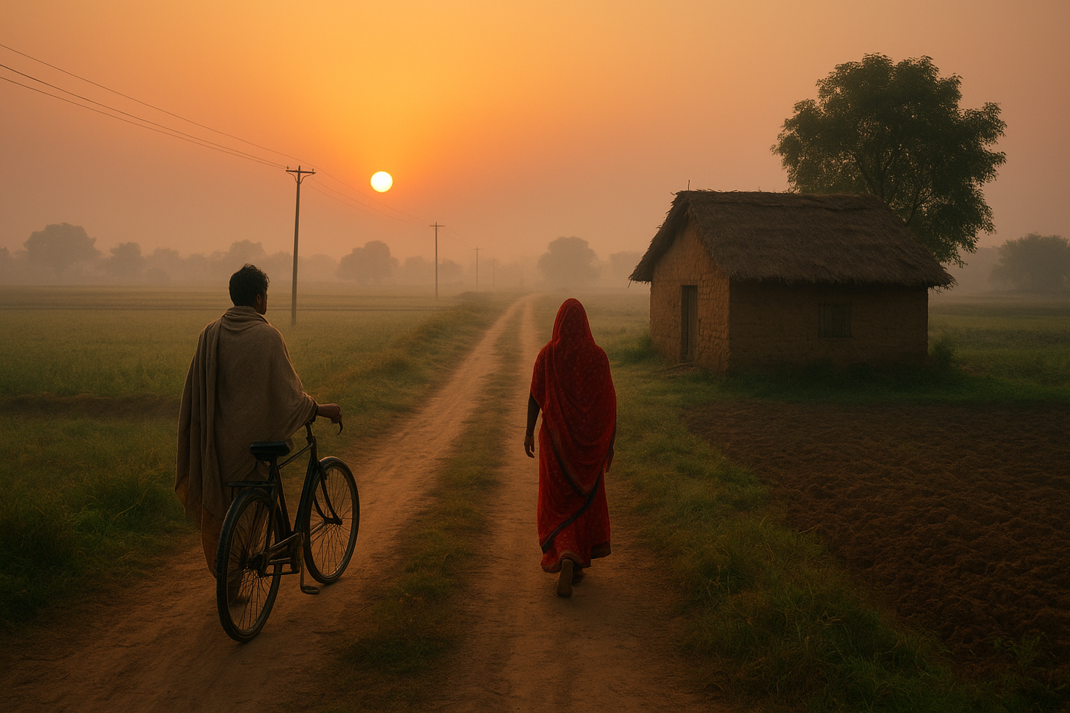 December in Bihar: The Quiet Season That Reveals Its True Soul