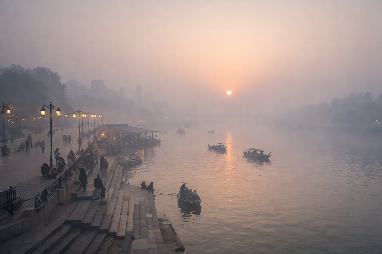 Why the Last Week of December Is the Best Time to See the State’s Transformation…